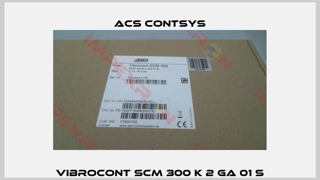 Vibrocont SCM 300 K 2 GA 01 S-3
