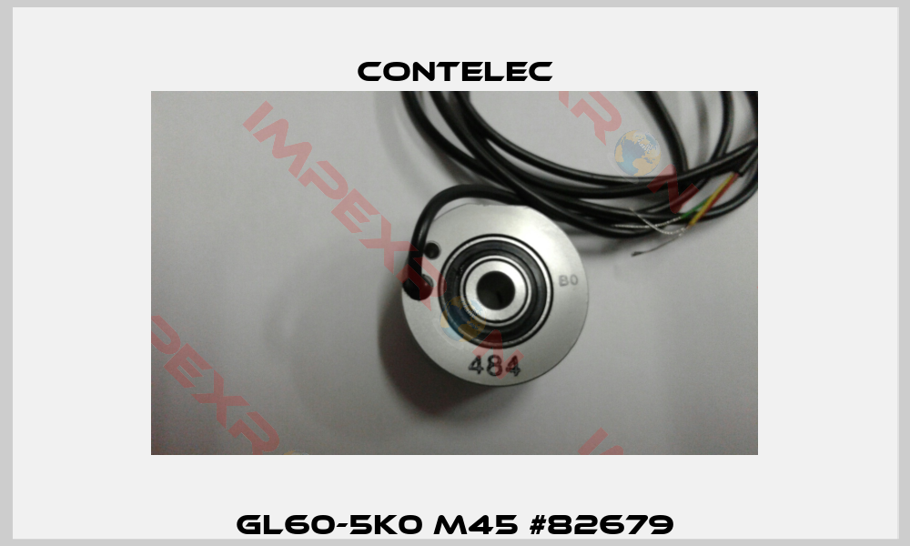 GL60-5K0 M45 #82679-1
