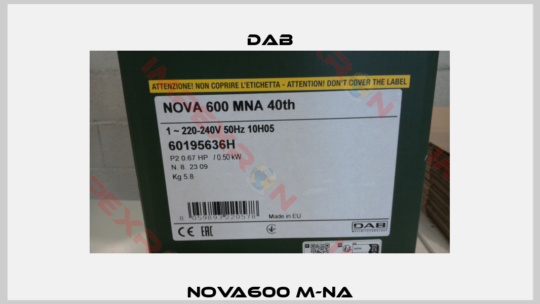 NOVA600 M-NA-1