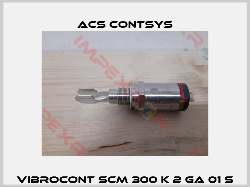 Vibrocont SCM 300 K 2 GA 01 S-4
