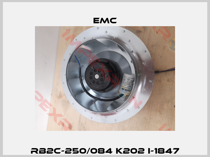 RB2C-250/084 K202 I-1847-29