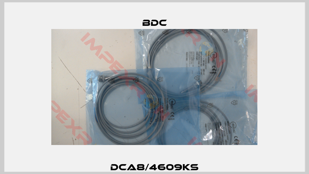 DCA8/4609KS-4