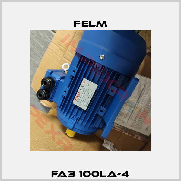 FA3 100LA-4-5