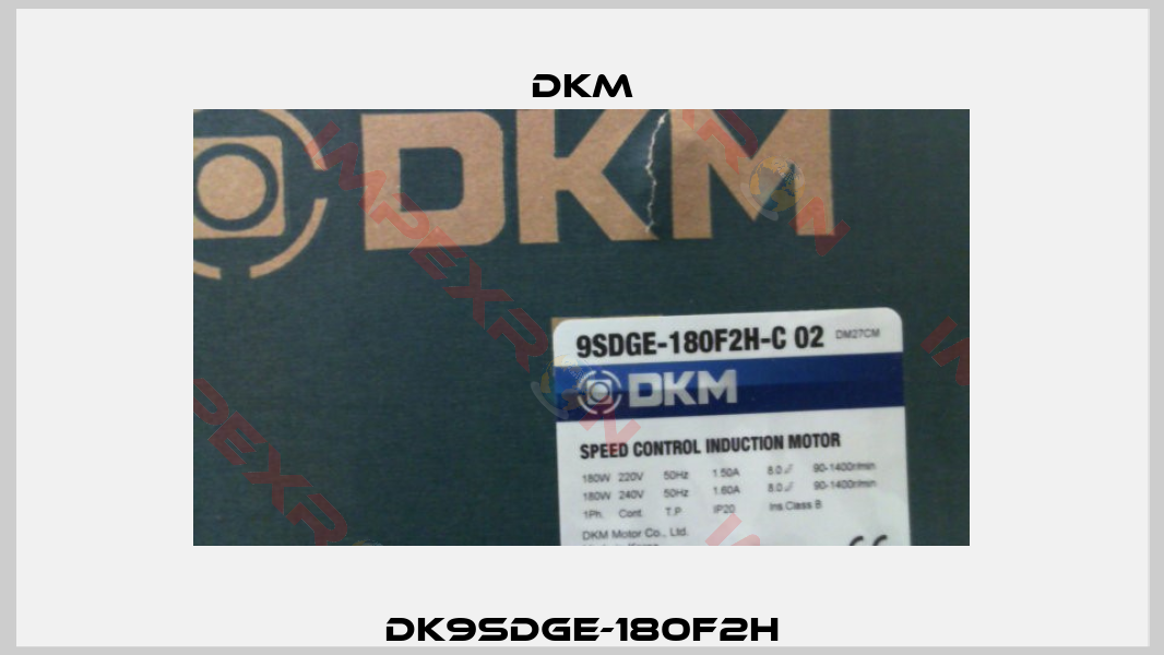 DK9SDGE-180F2H-0