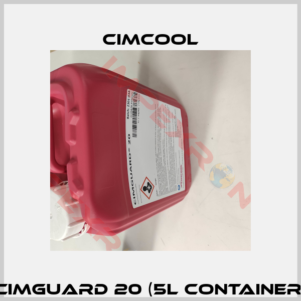 Cimguard 20 (5L container)-1