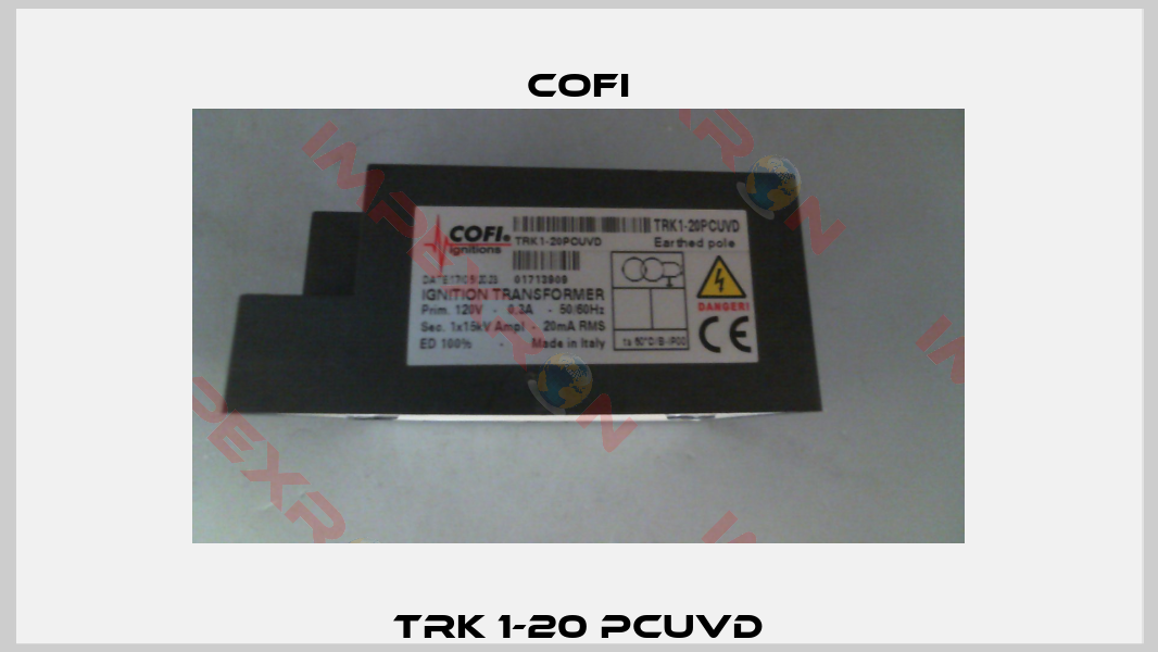 TRK 1-20 PCUVD-3