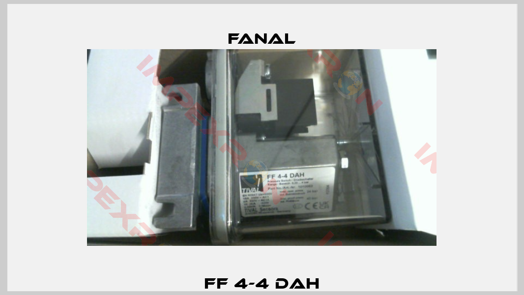 FF 4-4 DAH-1