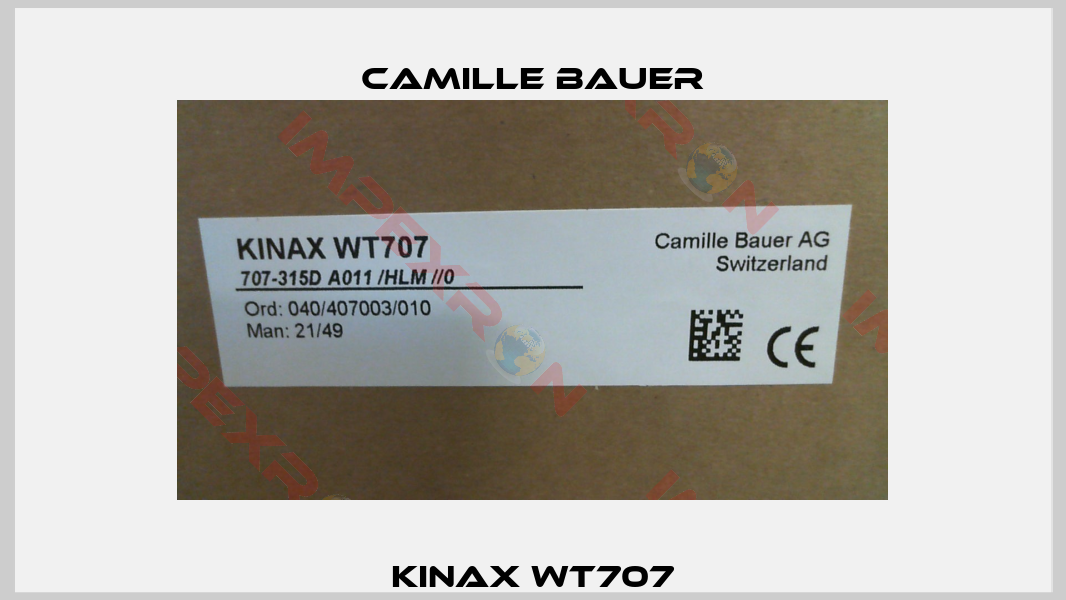 Kinax WT707-4