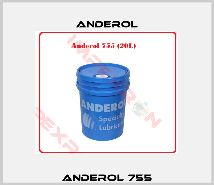 ANDEROL 755-0