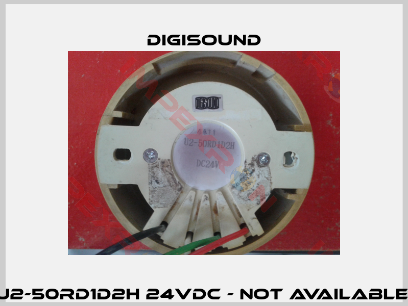 U2-50RD1D2H 24VDC - not available -0