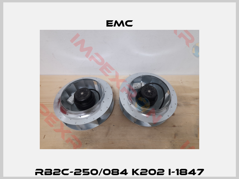 RB2C-250/084 K202 I-1847-30