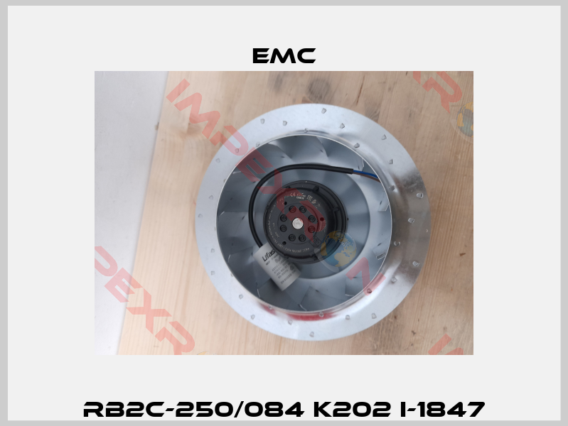 RB2C-250/084 K202 I-1847-31