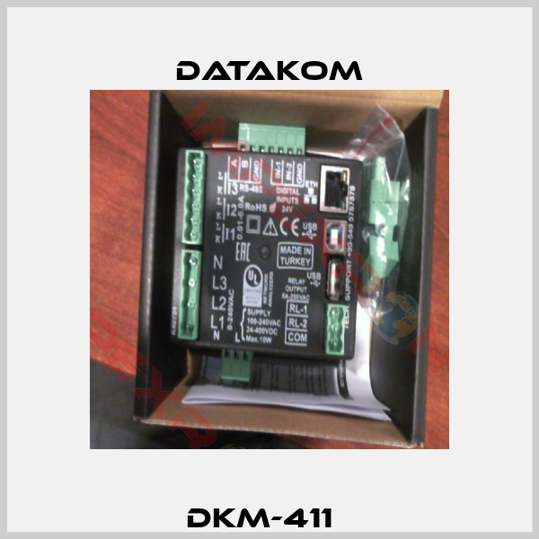 DKM-411  -1