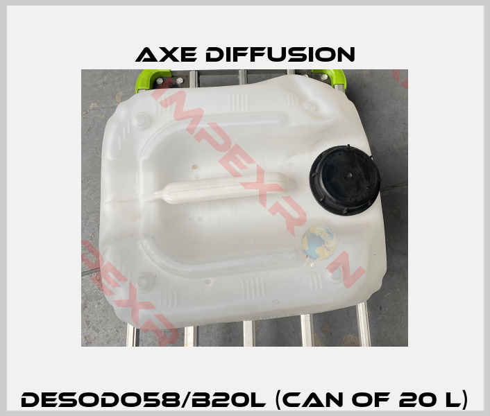 DESODO58/B20L (CAN OF 20 L)-8