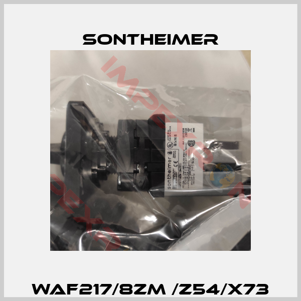 WAF217/8ZM /Z54/X73-1