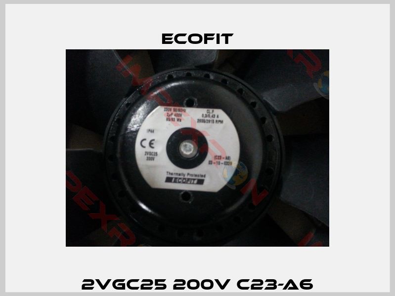 2VGC25 200V C23-A6-0