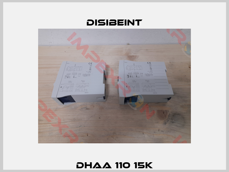 DHAA 110 15K-1