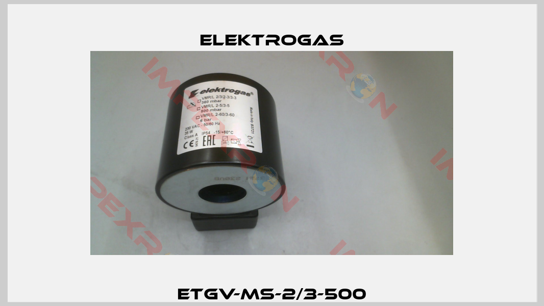ETGV-MS-2/3-500-0