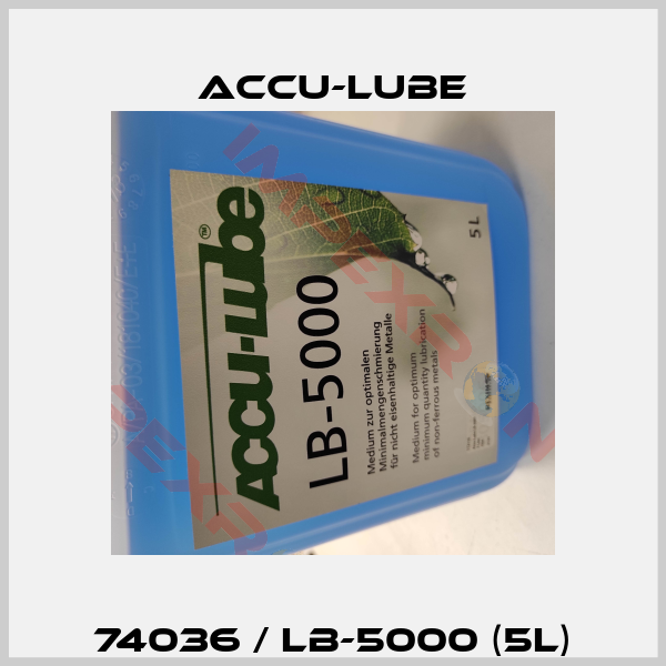 74036 / LB-5000 (5l)-2