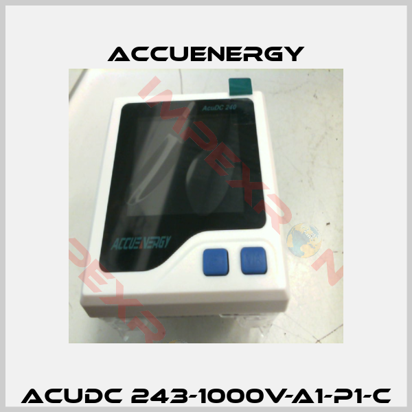 AcuDC 243-1000V-A1-P1-C-0