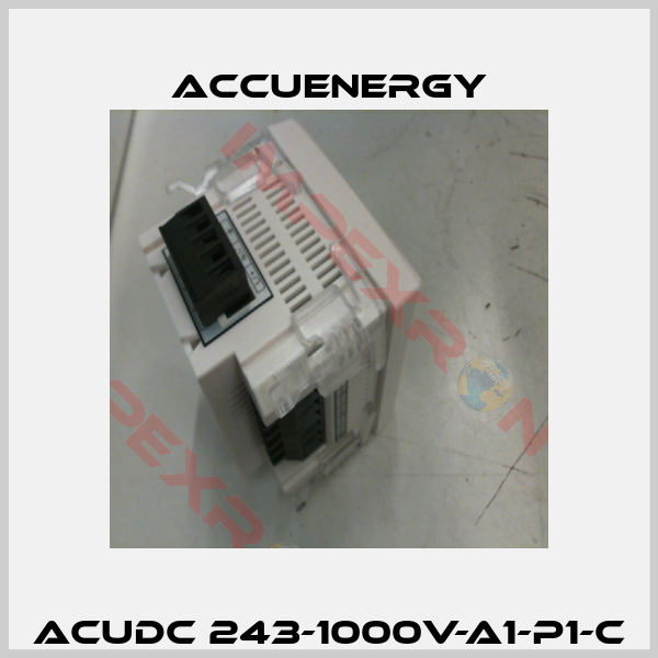 AcuDC 243-1000V-A1-P1-C-1