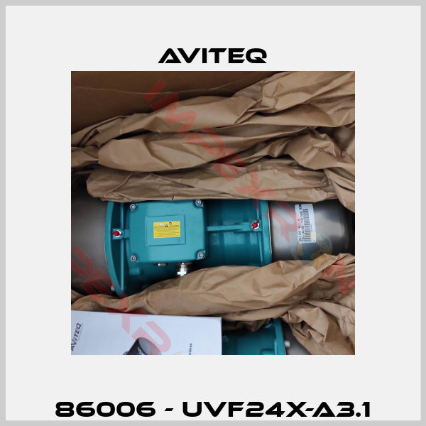 86006 - UVF24X-A3.1-3