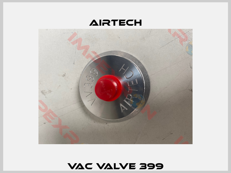 VAC VALVE 399-2
