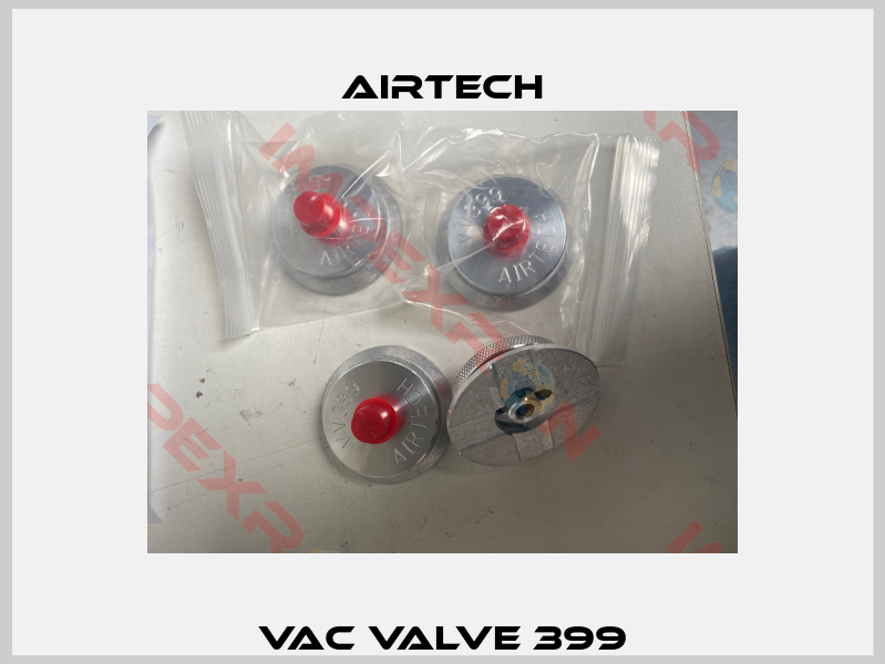 VAC VALVE 399-3