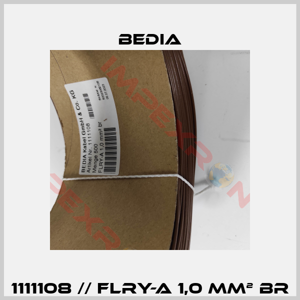 1111108 // FLRY-A 1,0 mm² br-1