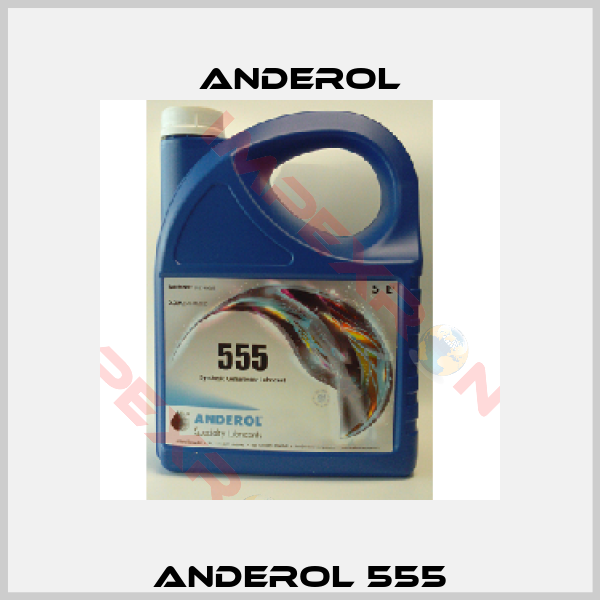 ANDEROL 555-0