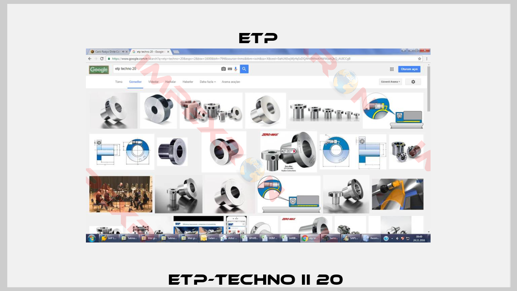 ETP-TECHNO II 20 -0