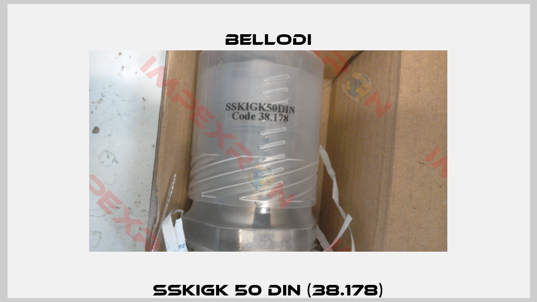 SSKIGK 50 DIN (38.178)-2