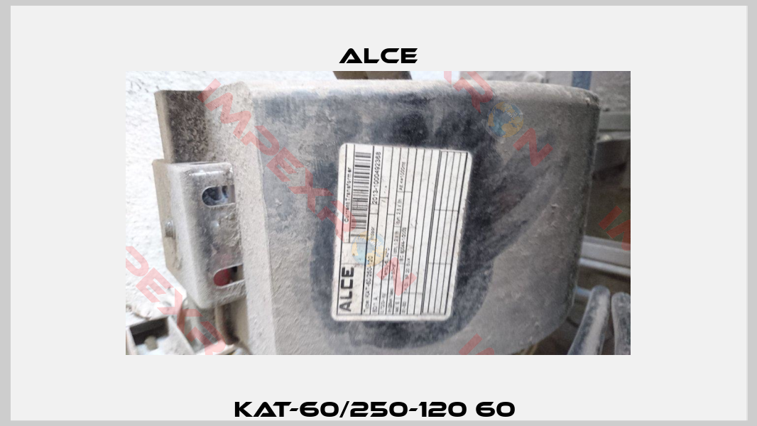 KAT-60/250-120 60 -0