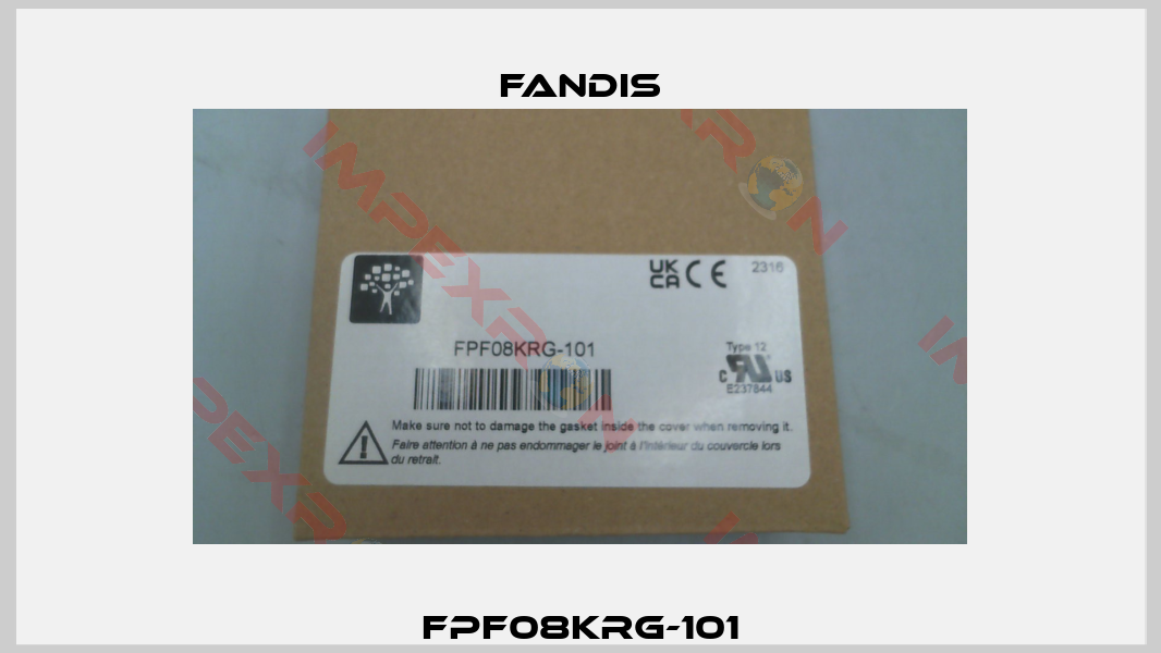 FPF08KRG-101-2