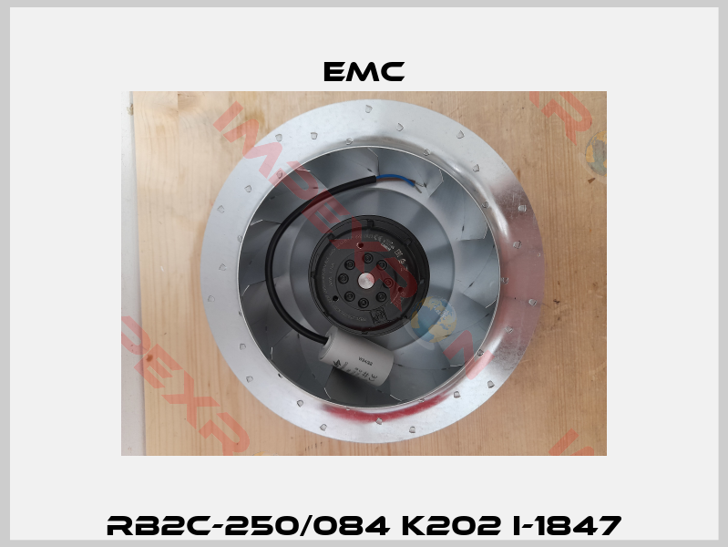 RB2C-250/084 K202 I-1847-33