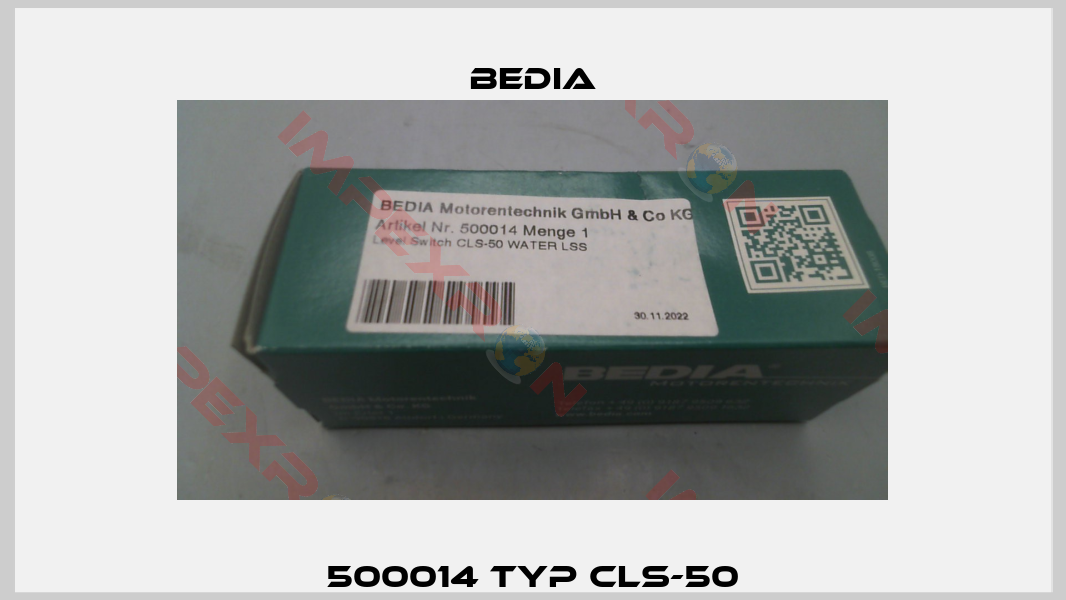 500014 Typ CLS-50-3
