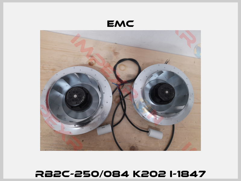 RB2C-250/084 K202 I-1847-34