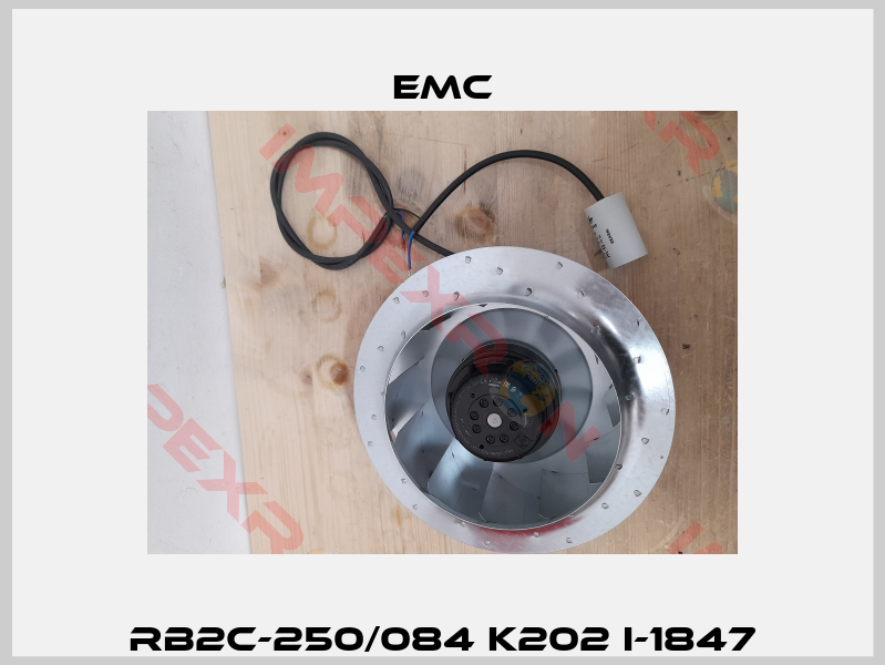 RB2C-250/084 K202 I-1847-35