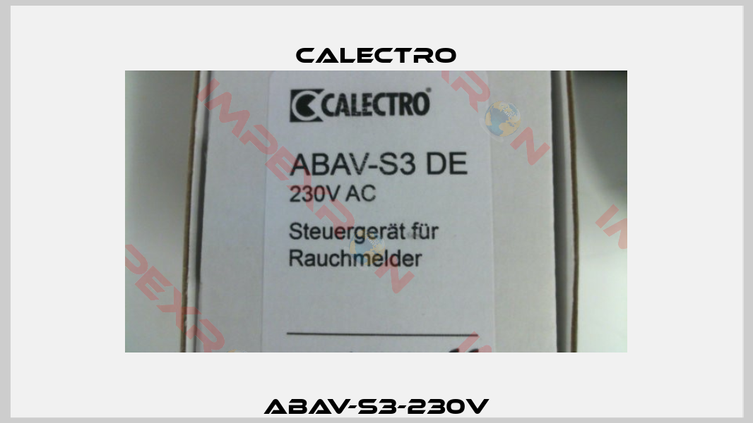 ABAV-S3-230V-1