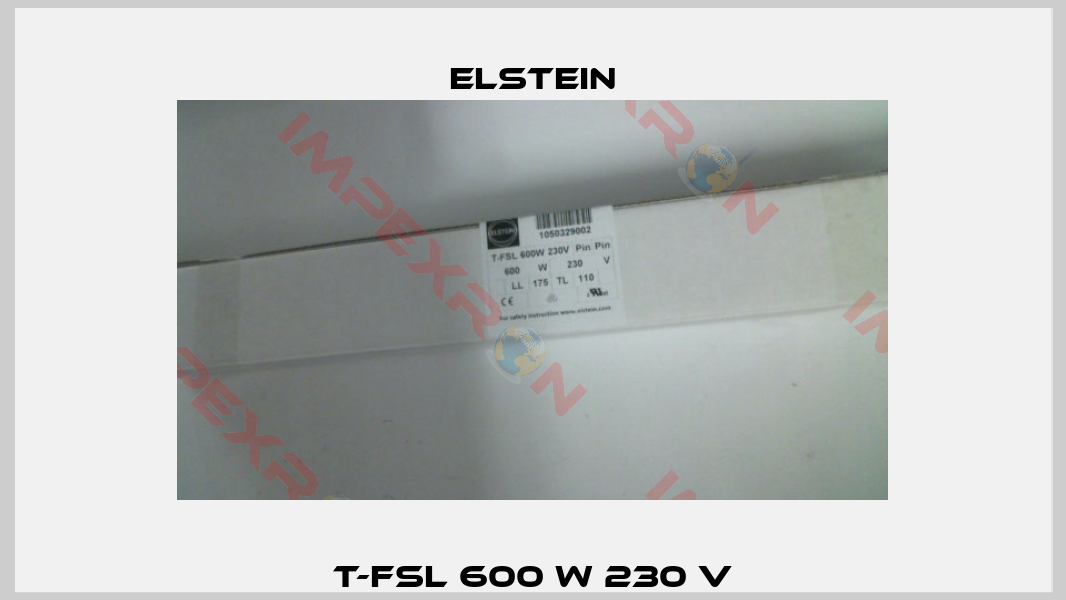 T-FSL 600 W 230 V-1