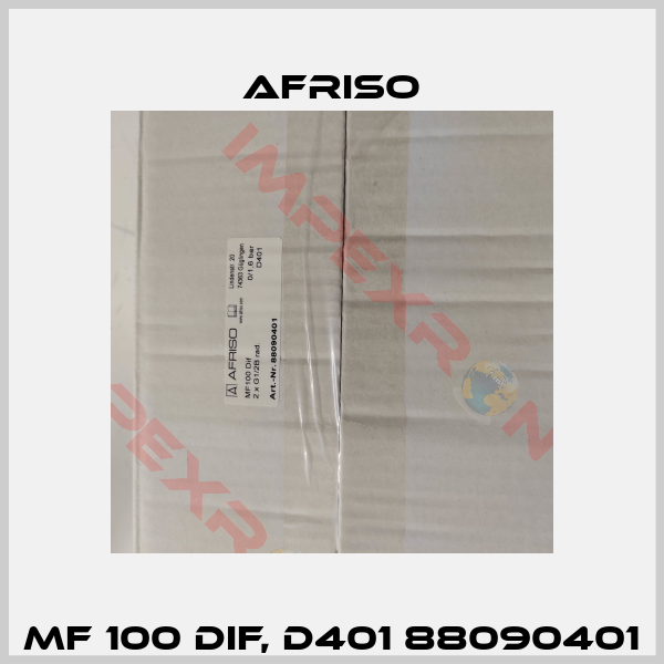 MF 100 Dif, D401 88090401-1