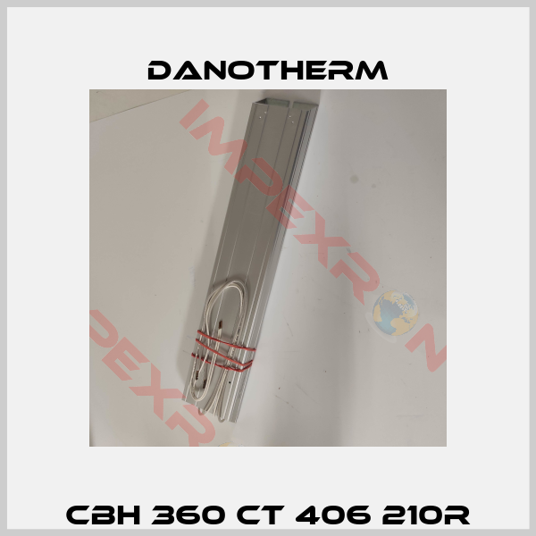 CBH 360 CT 406 210R-1