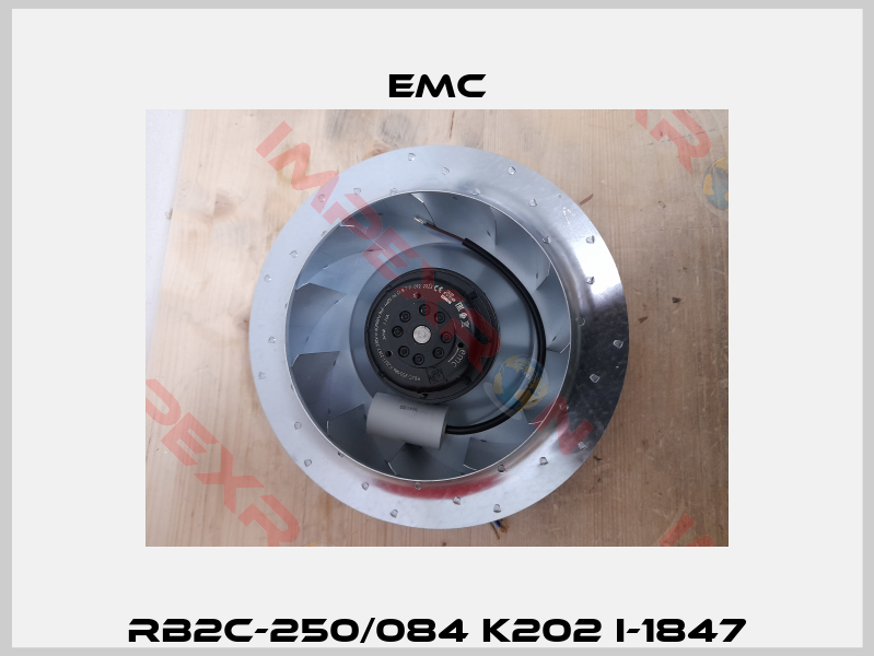 RB2C-250/084 K202 I-1847-36