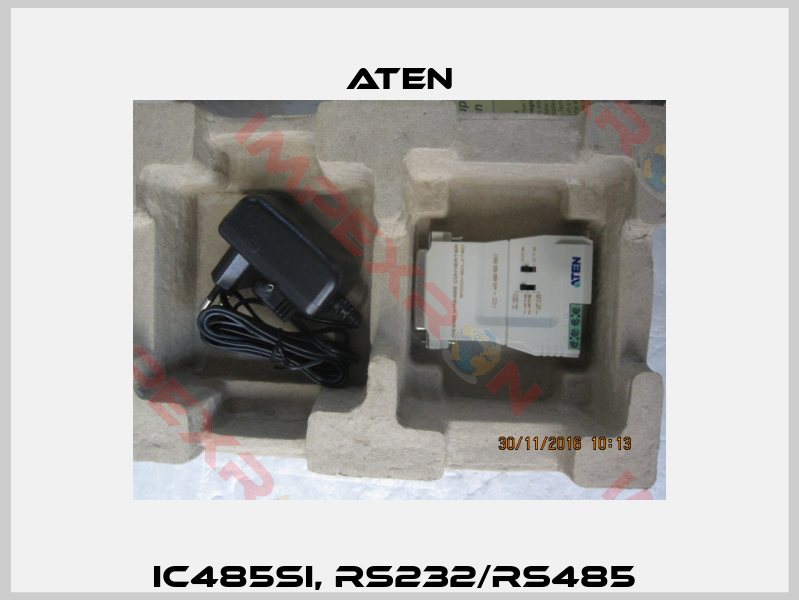 IC485SI, RS232/RS485 -0