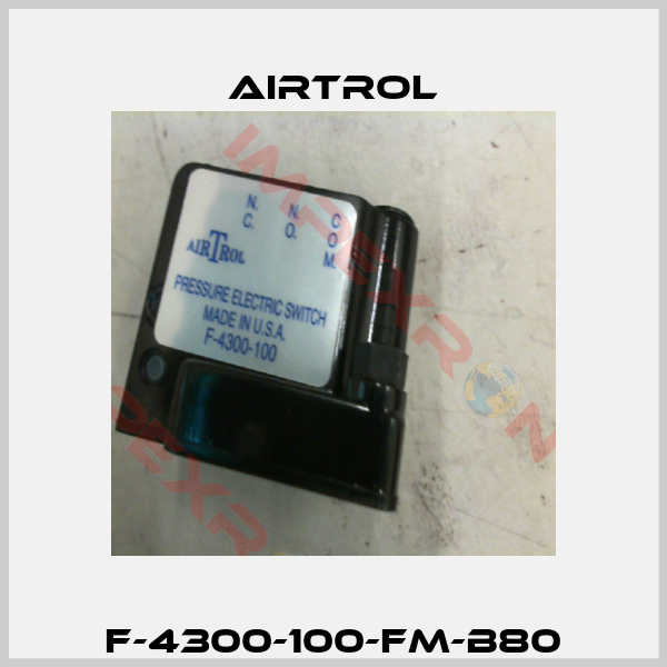 F-4300-100-FM-B80-0