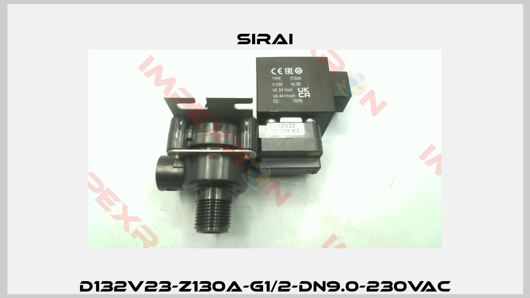 D132V23-Z130A-G1/2-DN9.0-230VAC-2