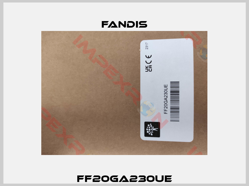 FF20GA230UE-3