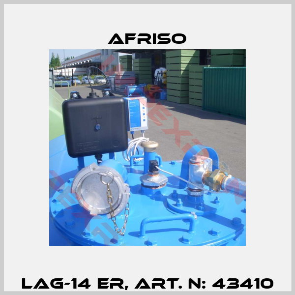 LAG-14 ER, Art. N: 43410-0