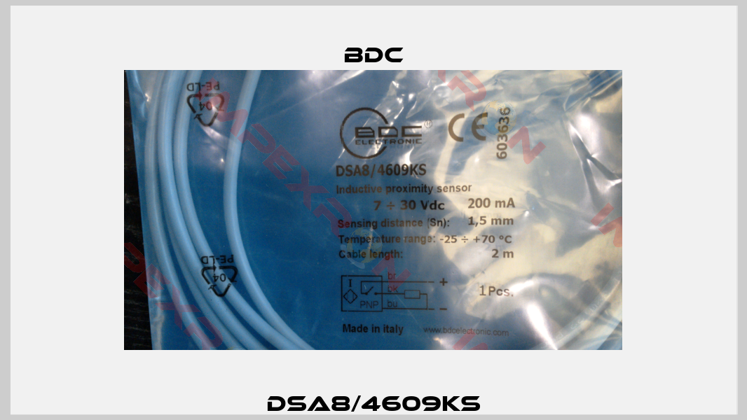 DSA8/4609KS-1