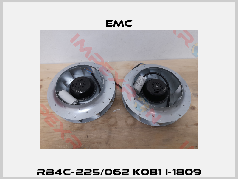 RB4C-225/062 K081 I-1809-10